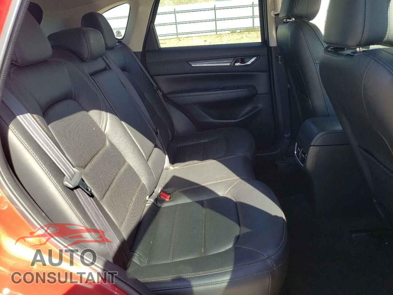 MAZDA CX-5 2017 - JM3KFBDL8H0214342