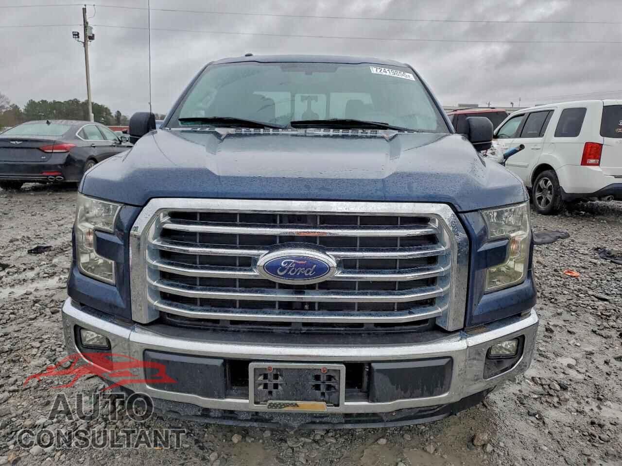 FORD F-150 2015 - 1FTEW1CP9FFC85449