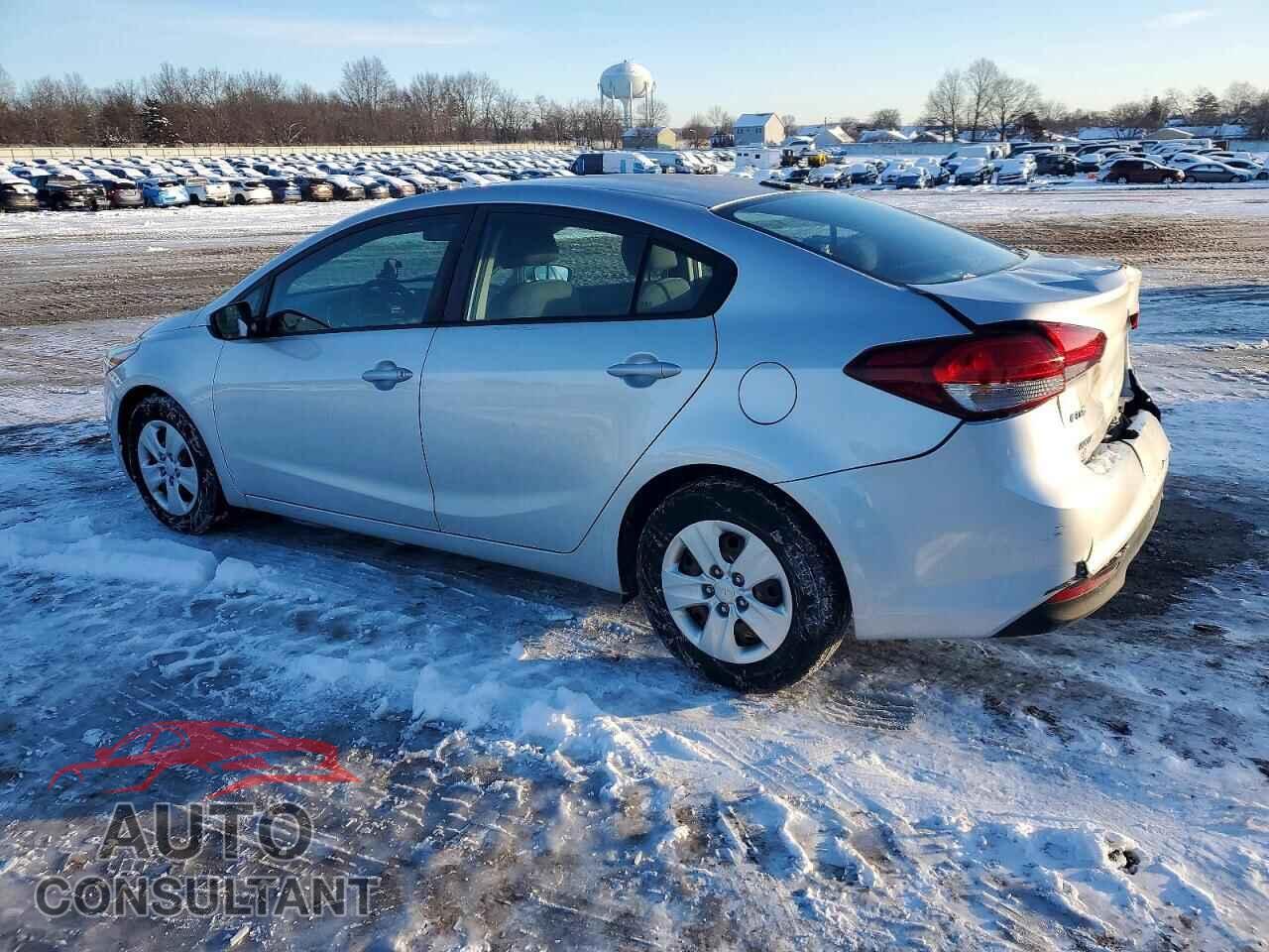 KIA FORTE 2017 - 3KPFK4A78HE158404