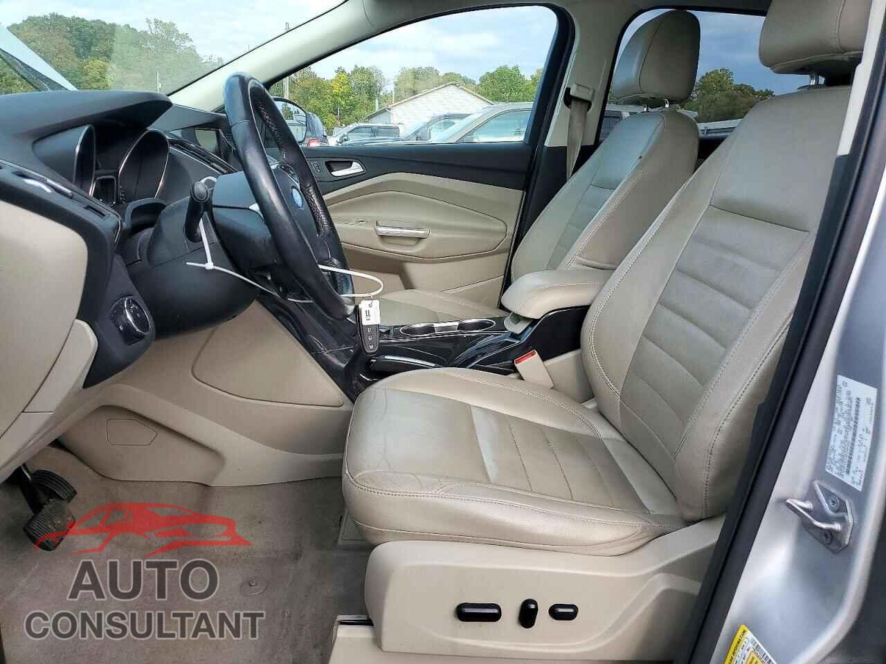 FORD ESCAPE 2014 - 1FMCU0JX4EUA81948