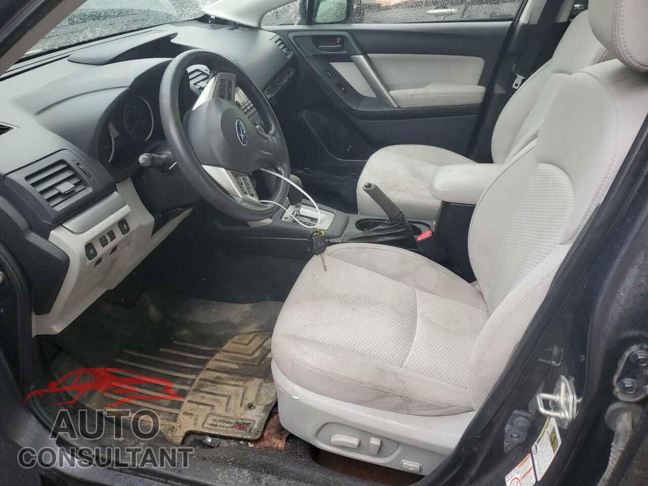 SUBARU FORESTER 2015 - JF2SJADC3FH816275