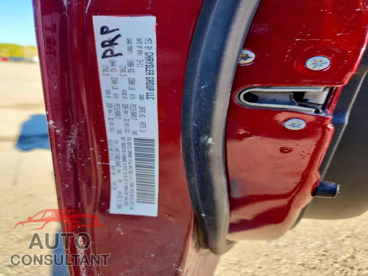 JEEP COMPASS 2017 - 1C4NJDEB7HD107667