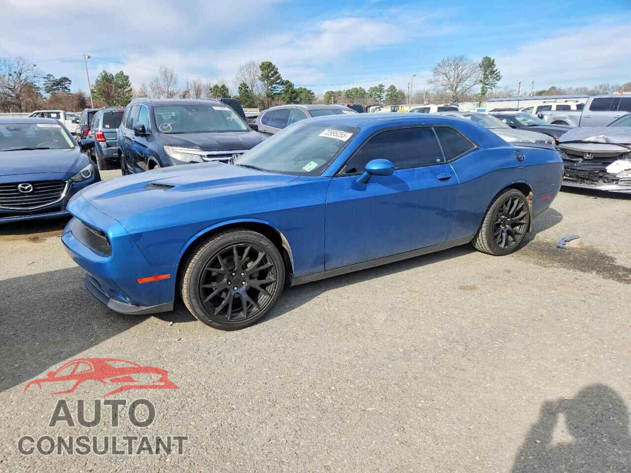DODGE CHALLENGER 2020 - 2C3CDZAG6LH202170