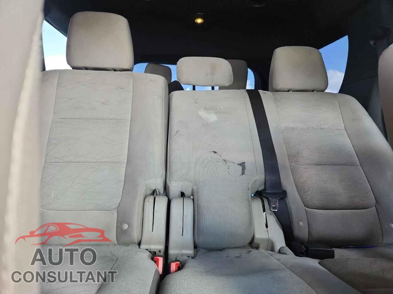 FORD EXPLORER 2014 - 1FM5K7B95EGC60778