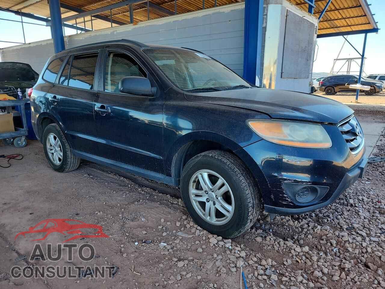 HYUNDAI SANTA FE 2010 - 5NMSG3AB7AH351298