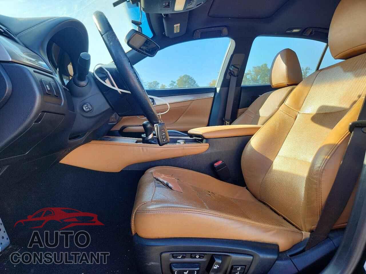 LEXUS GS350 2015 - JTHBE1BLXFA019745