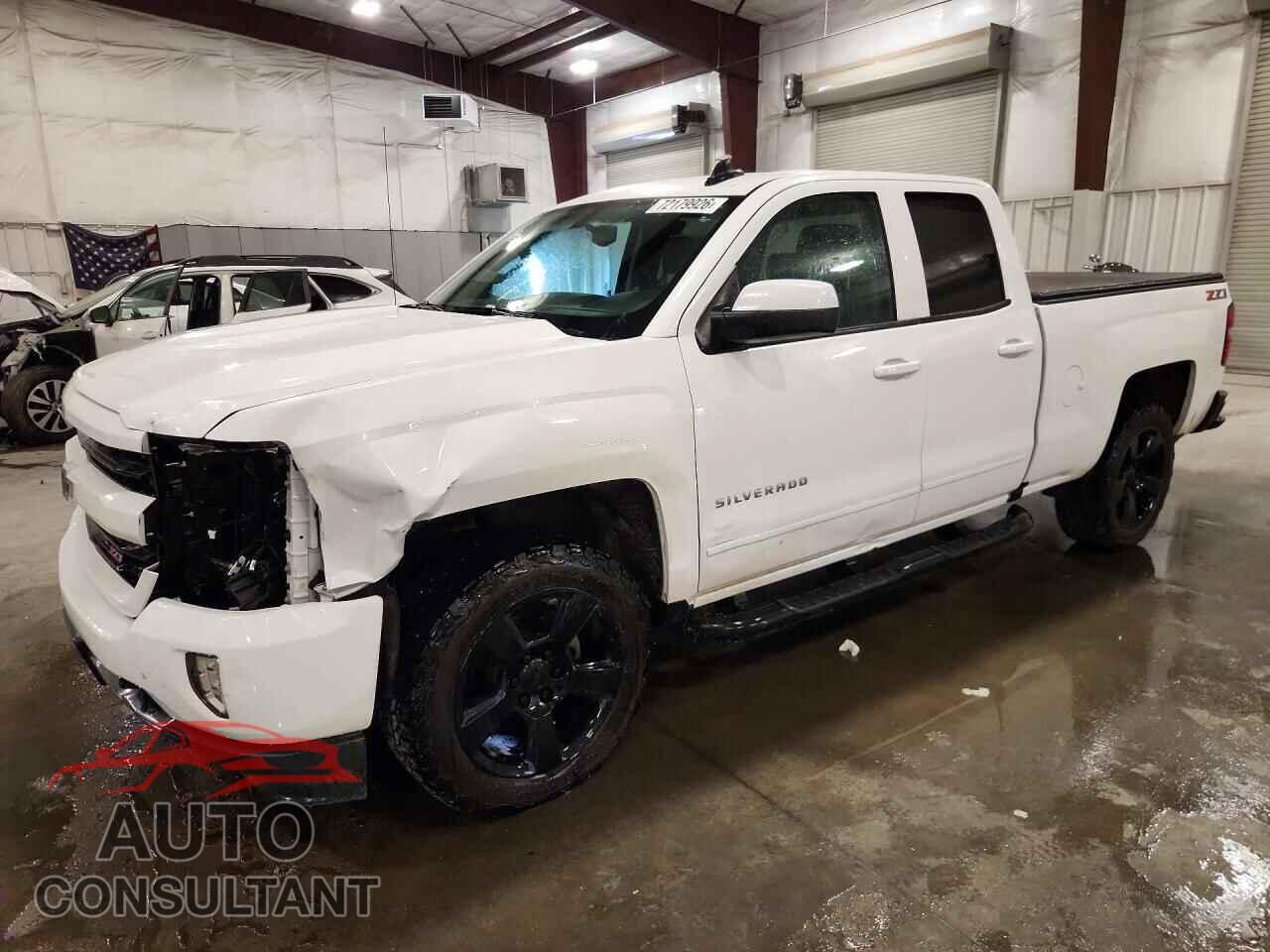 CHEVROLET SILVERADO 2019 - 2GCVKPEC5K1100145