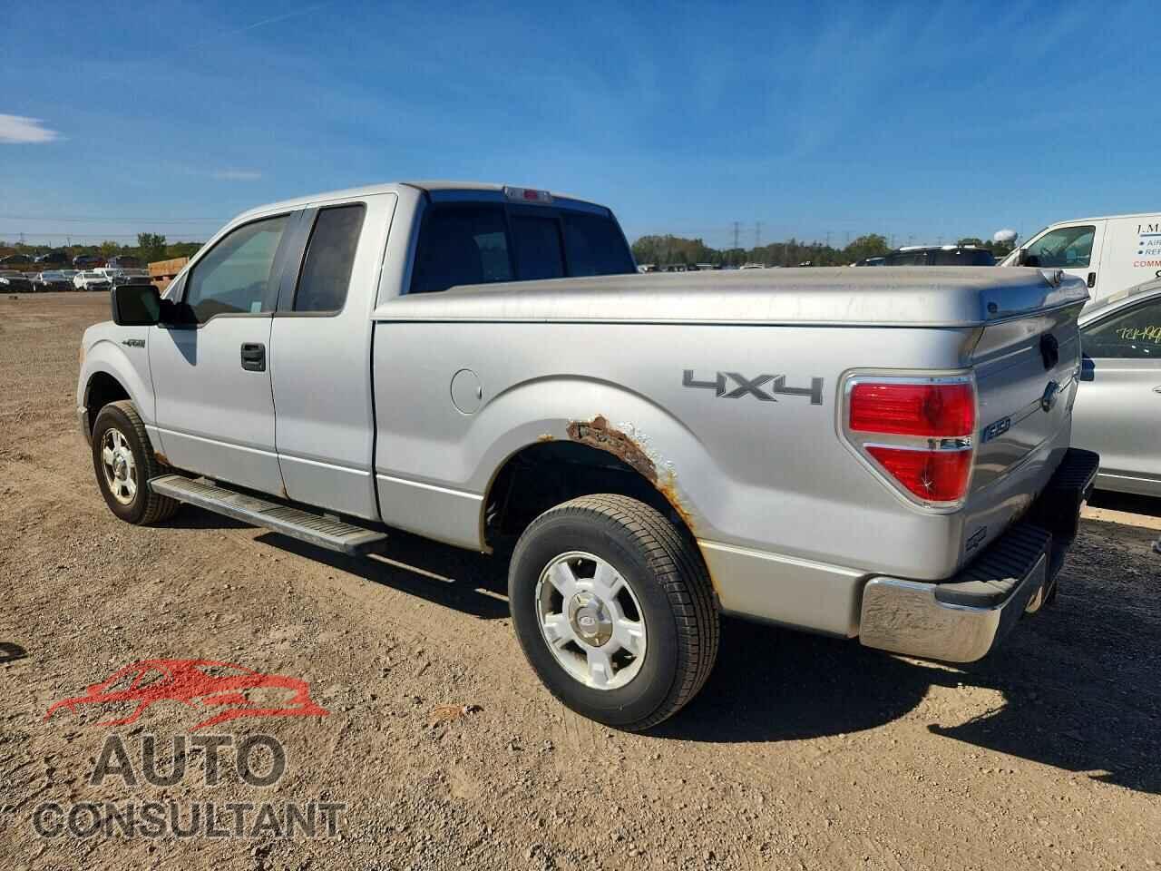 FORD F150 2010 - 1FTEX1E83AKE39124