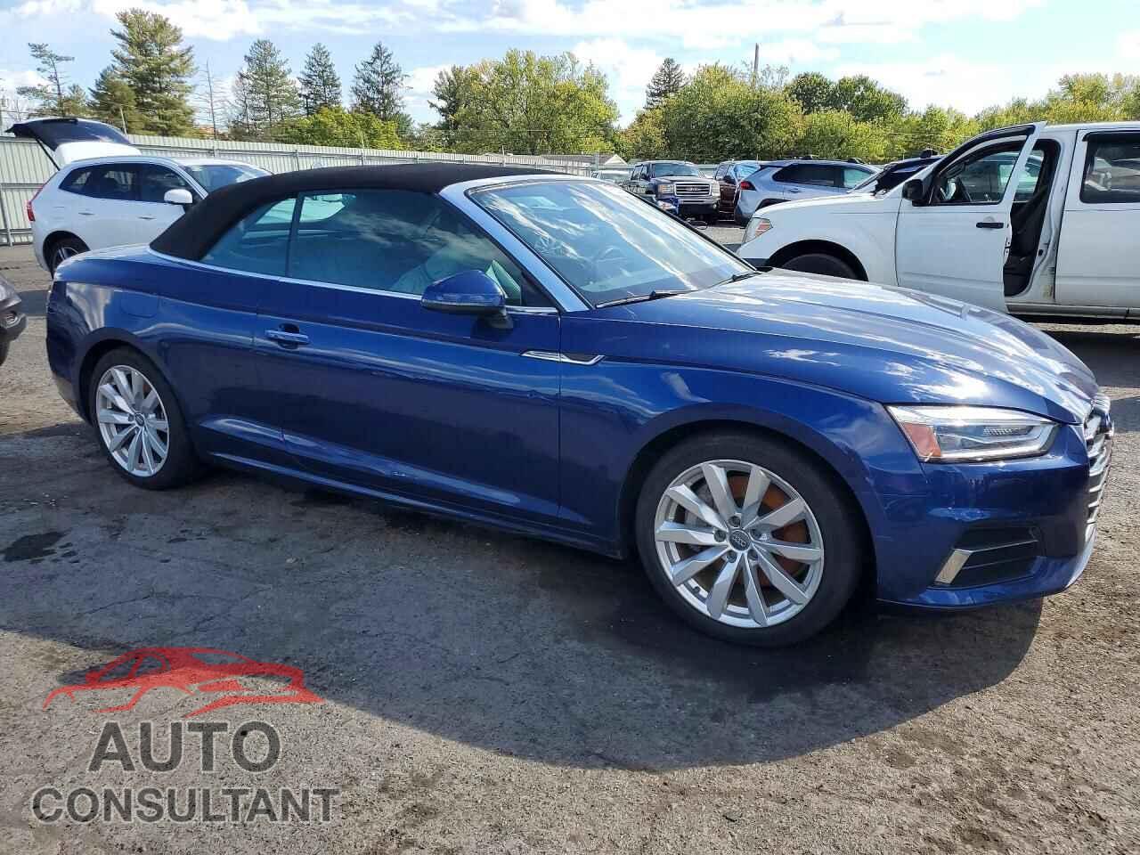 AUDI A5 2018 - WAUWNGF53JN011129