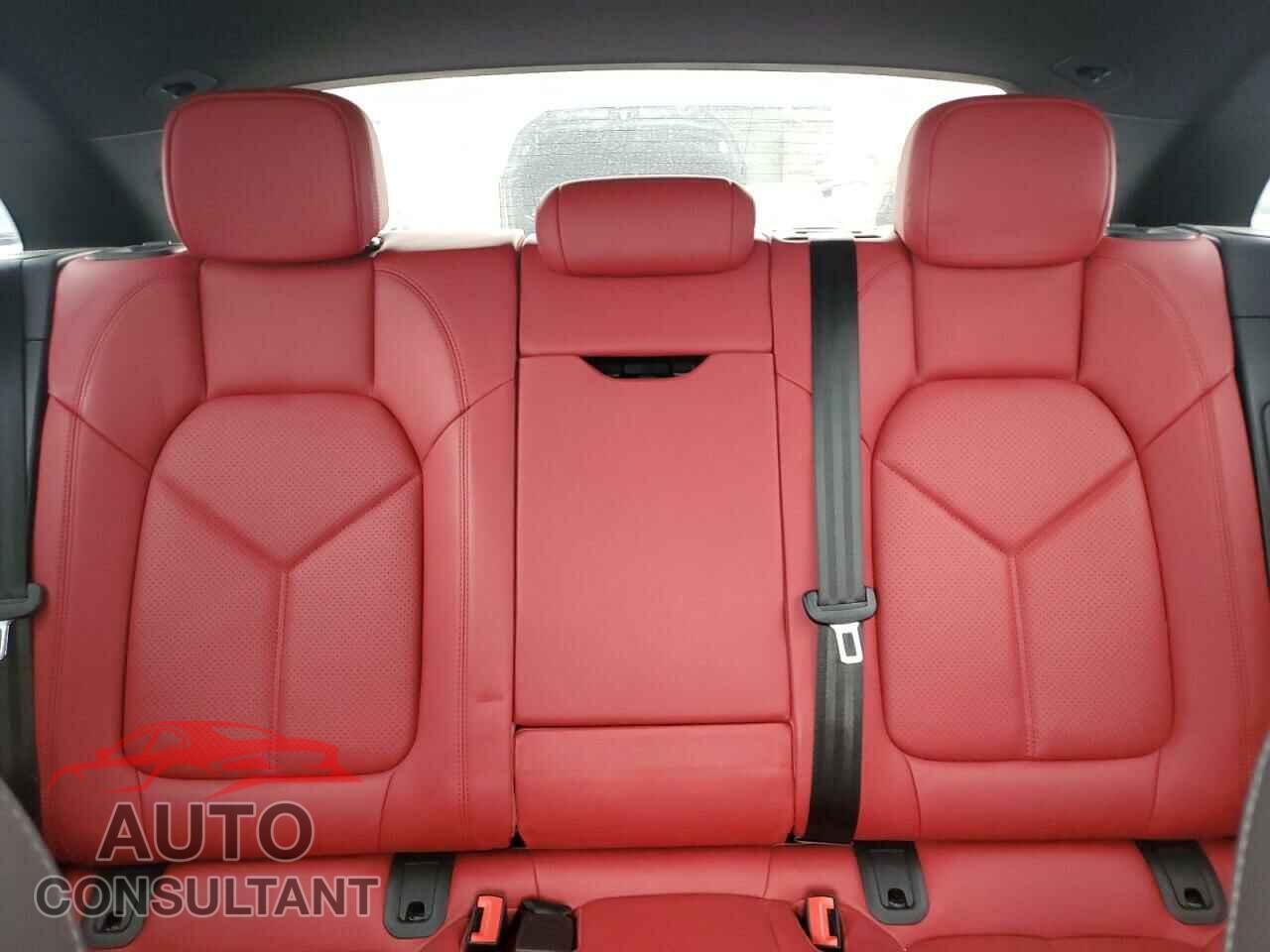 PORSCHE MACAN 2020 - WP1AB2A53LLB34586