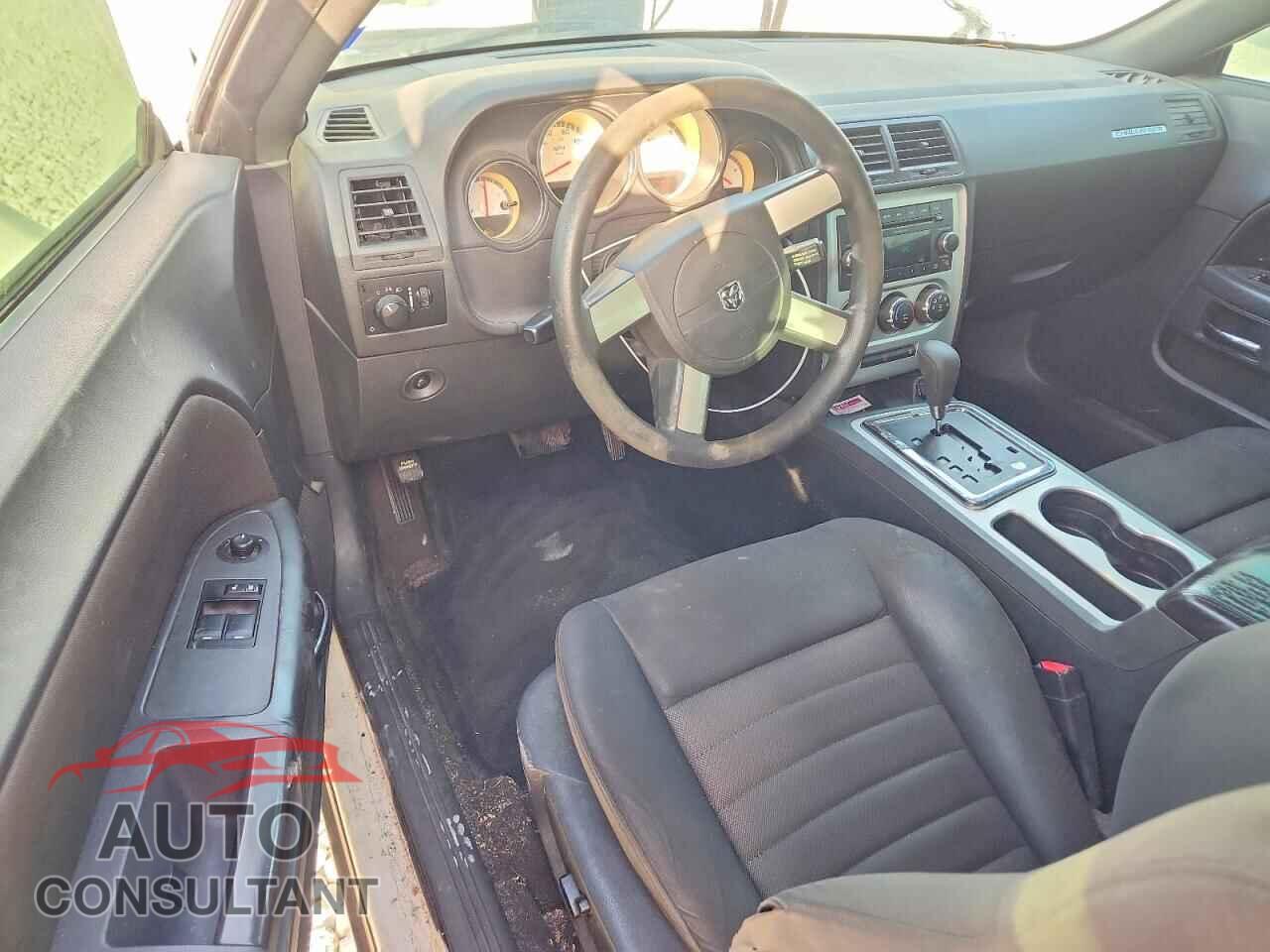 DODGE CHALLENGER 2010 - 2B3CJ4DV7AH110372