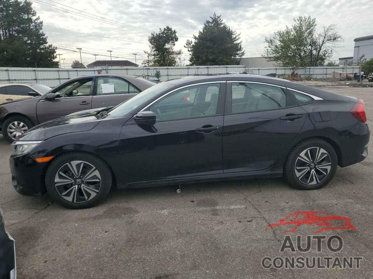 HONDA CIVIC 2017 - 19XFC1F79HE026403