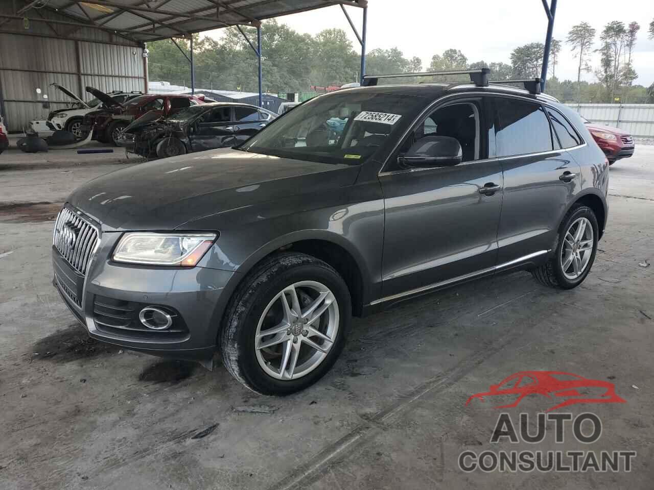 AUDI Q5 2017 - WA1L2AFP8HA043177