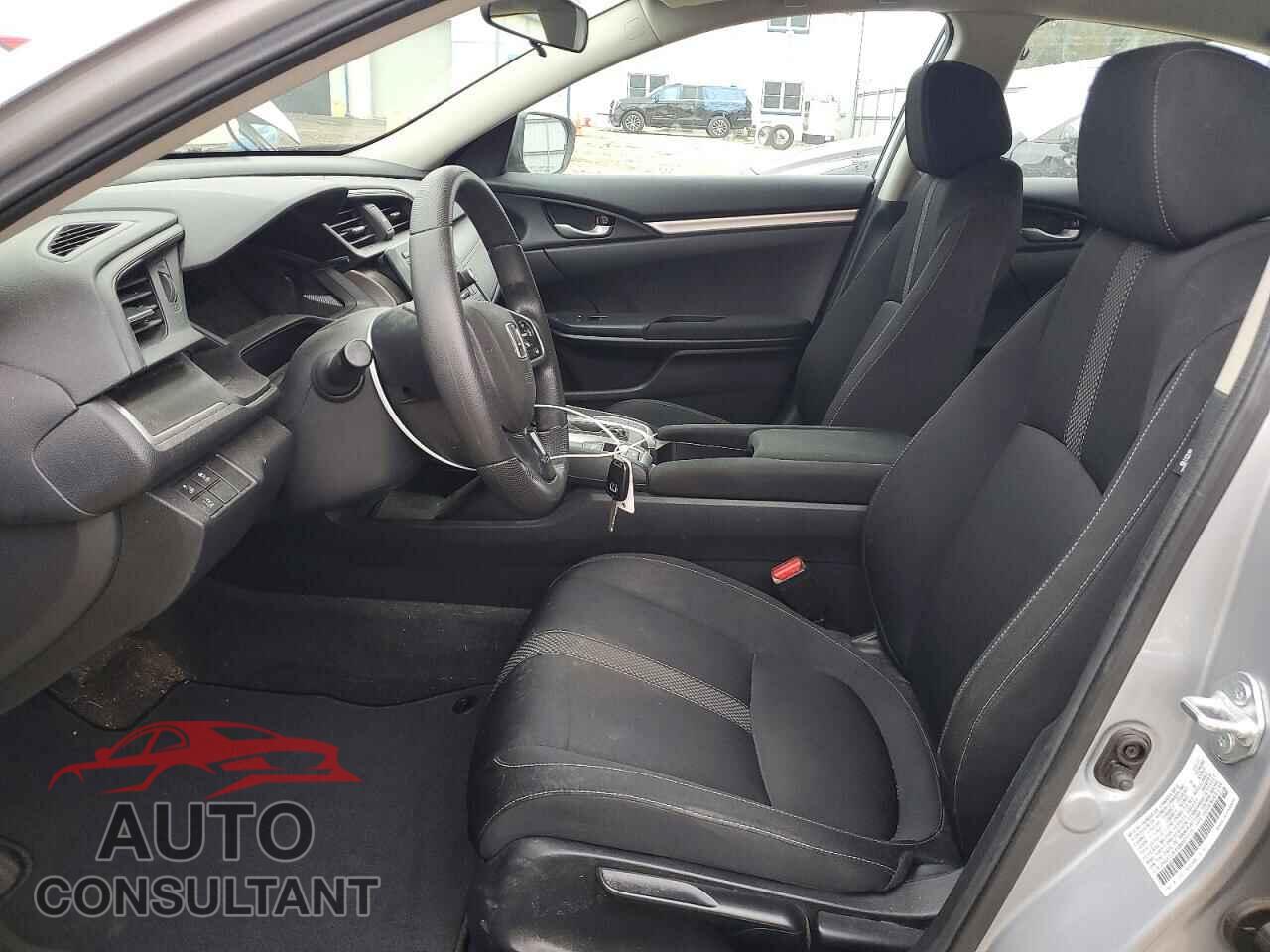 HONDA CIVIC 2021 - 2HGFC2F6XMH551175