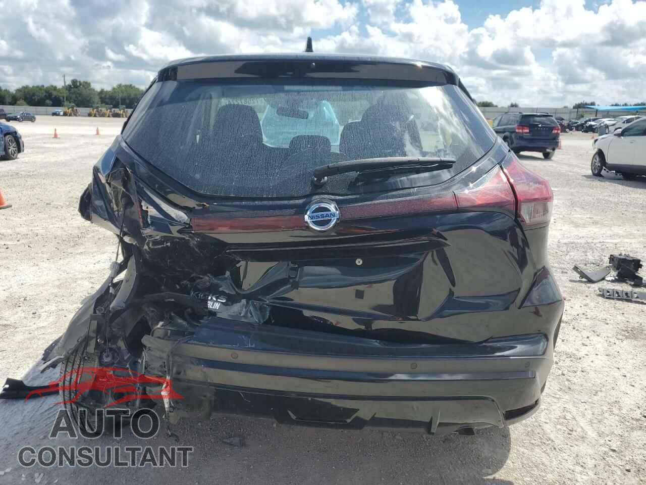 NISSAN KICKS 2021 - 3N1CP5BV1ML504907