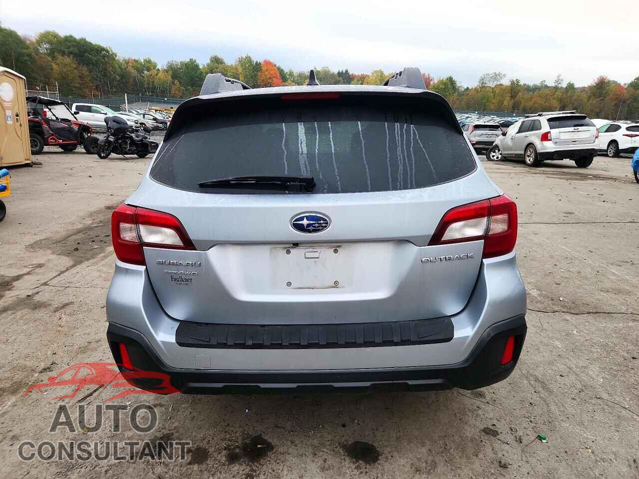 SUBARU OUTBACK 2019 - 4S4BSAHC1K3242462