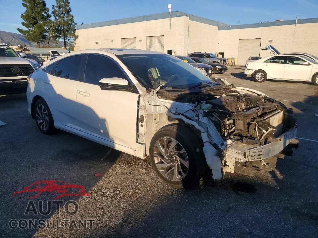 HONDA CIVIC 2016 - 19XFC2F71GE222873