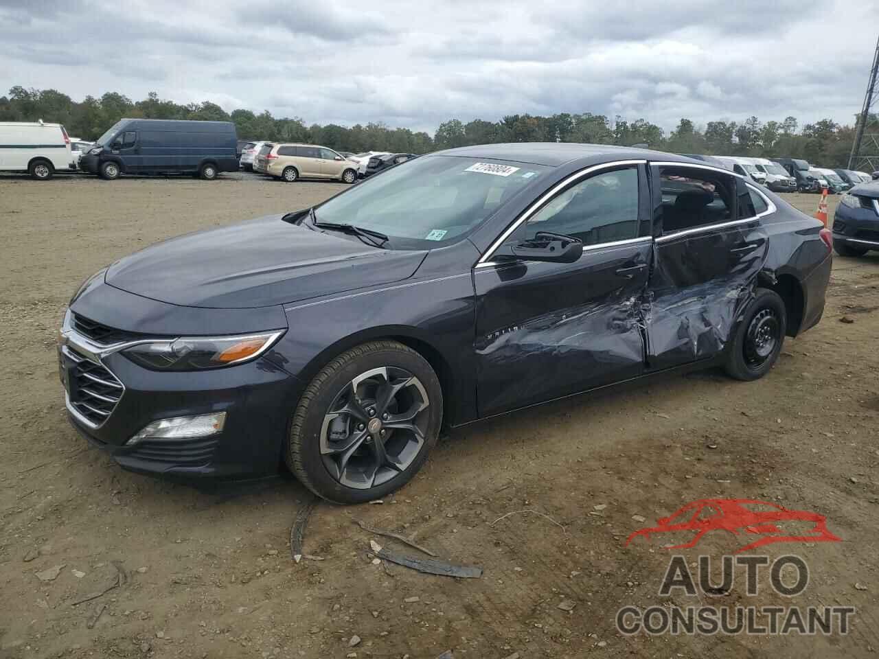 CHEVROLET MALIBU 2022 - 1G1ZD5ST6NF197012