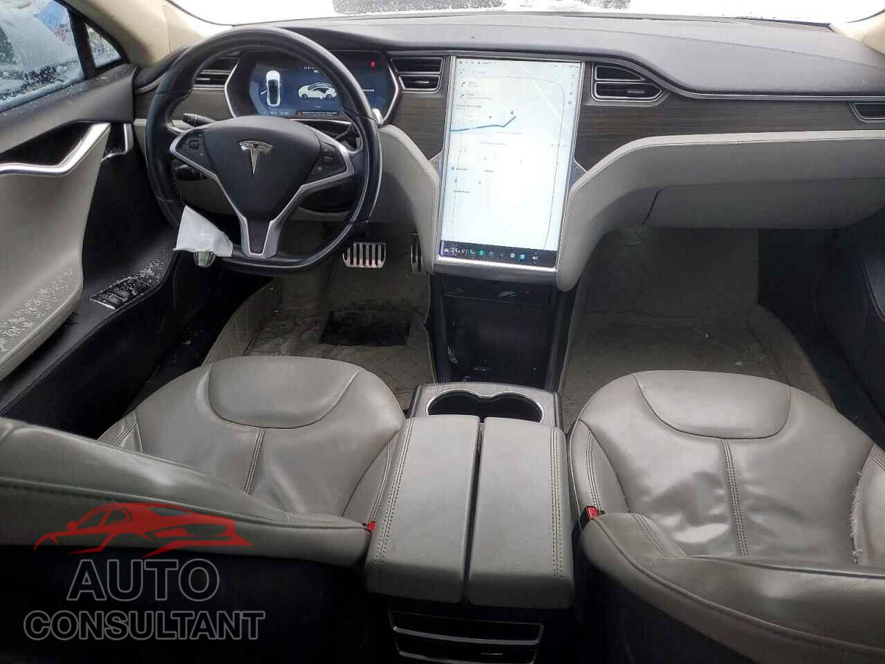 TESLA MODEL S 2014 - 5YJSA1H13EFP42295