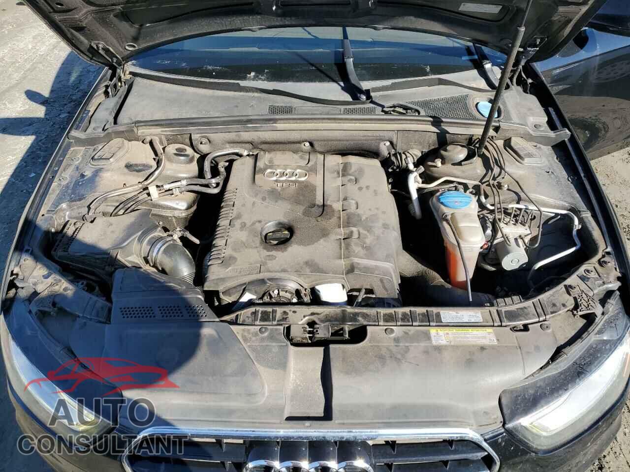 AUDI A4 2016 - WAUAFAFL0GN001587
