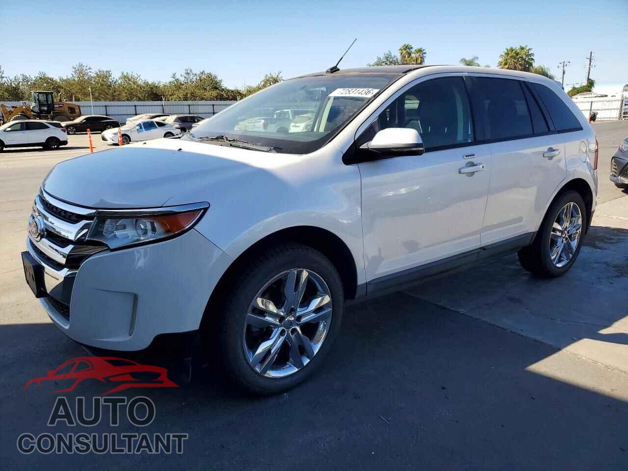 FORD EDGE 2013 - 2FMDK3JC3DBA07515