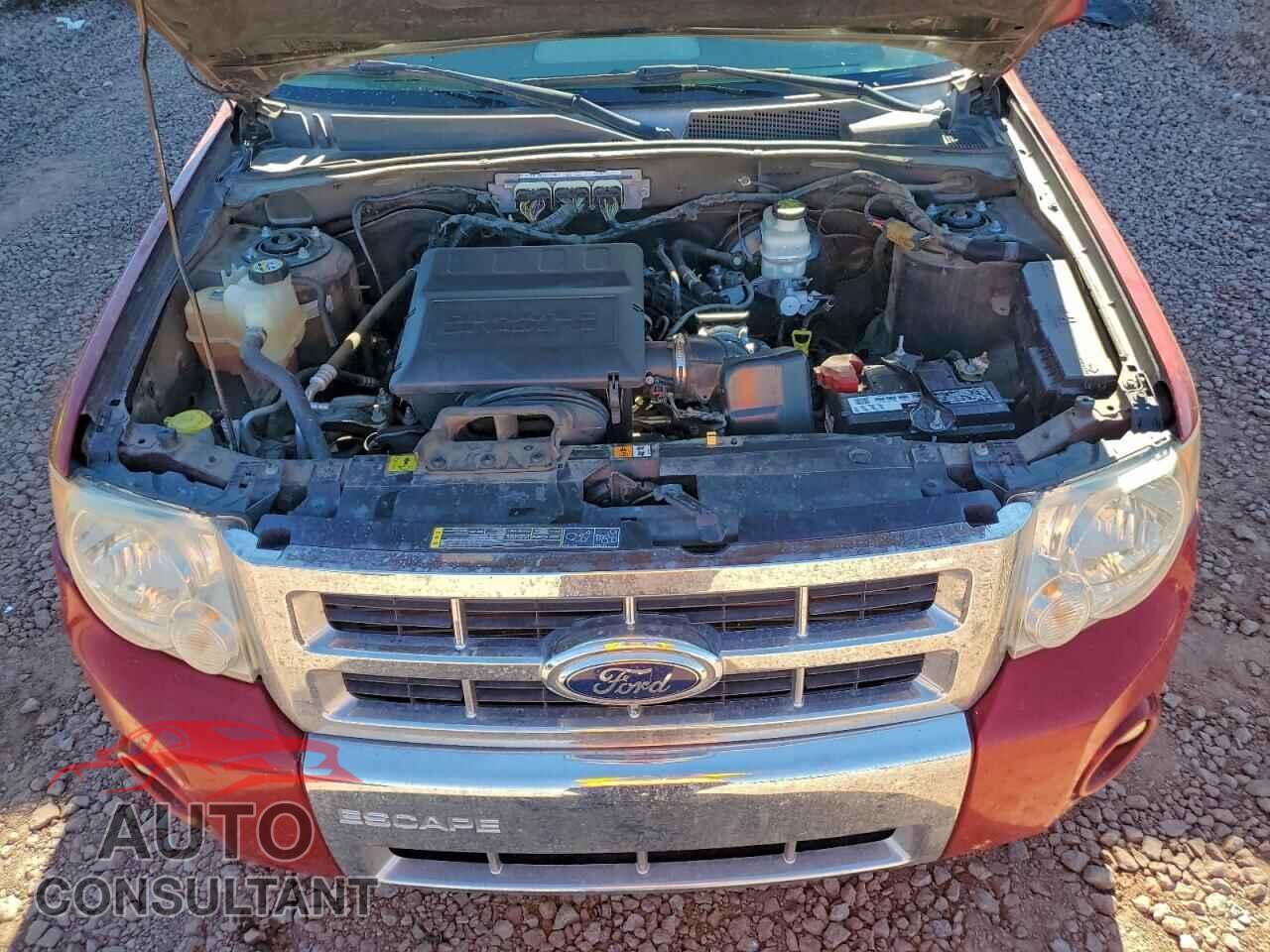 FORD ESCAPE 2012 - 1FMCU0EG8CKB91940