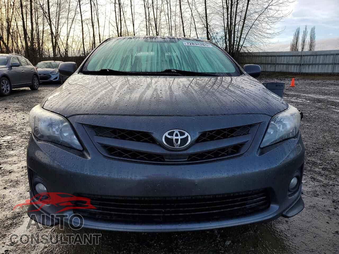 TOYOTA COROLLA 2013 - 2T1BU4EE6DC073961