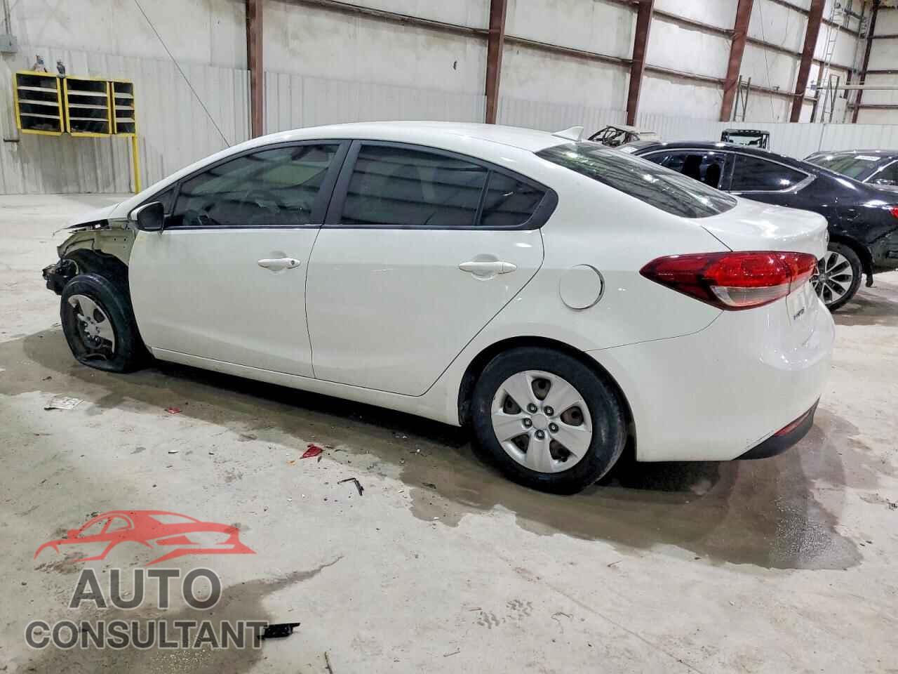 KIA FORTE 2017 - 3KPFK4A75HE080406