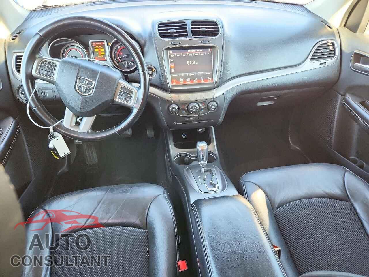 DODGE JOURNEY 2020 - 3C4PDCGB3LT194283