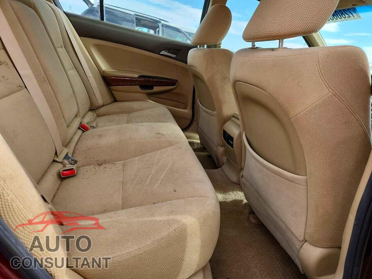 HONDA ACCORD 2010 - 1HGCP2F75AA109897