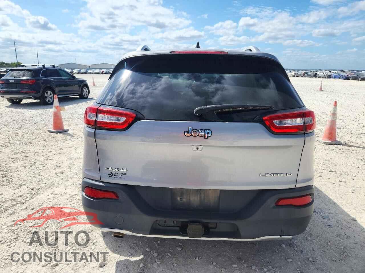 JEEP CHEROKEE 2014 - 1C4PJMDB0EW108704