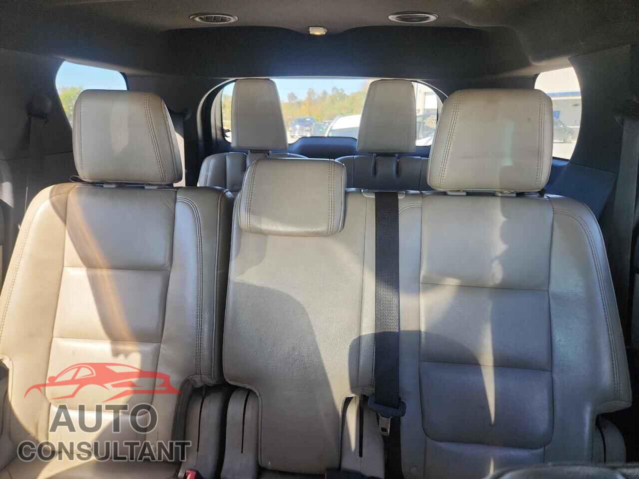 FORD EXPLORER 2011 - 1FMHK8D86BGA90689