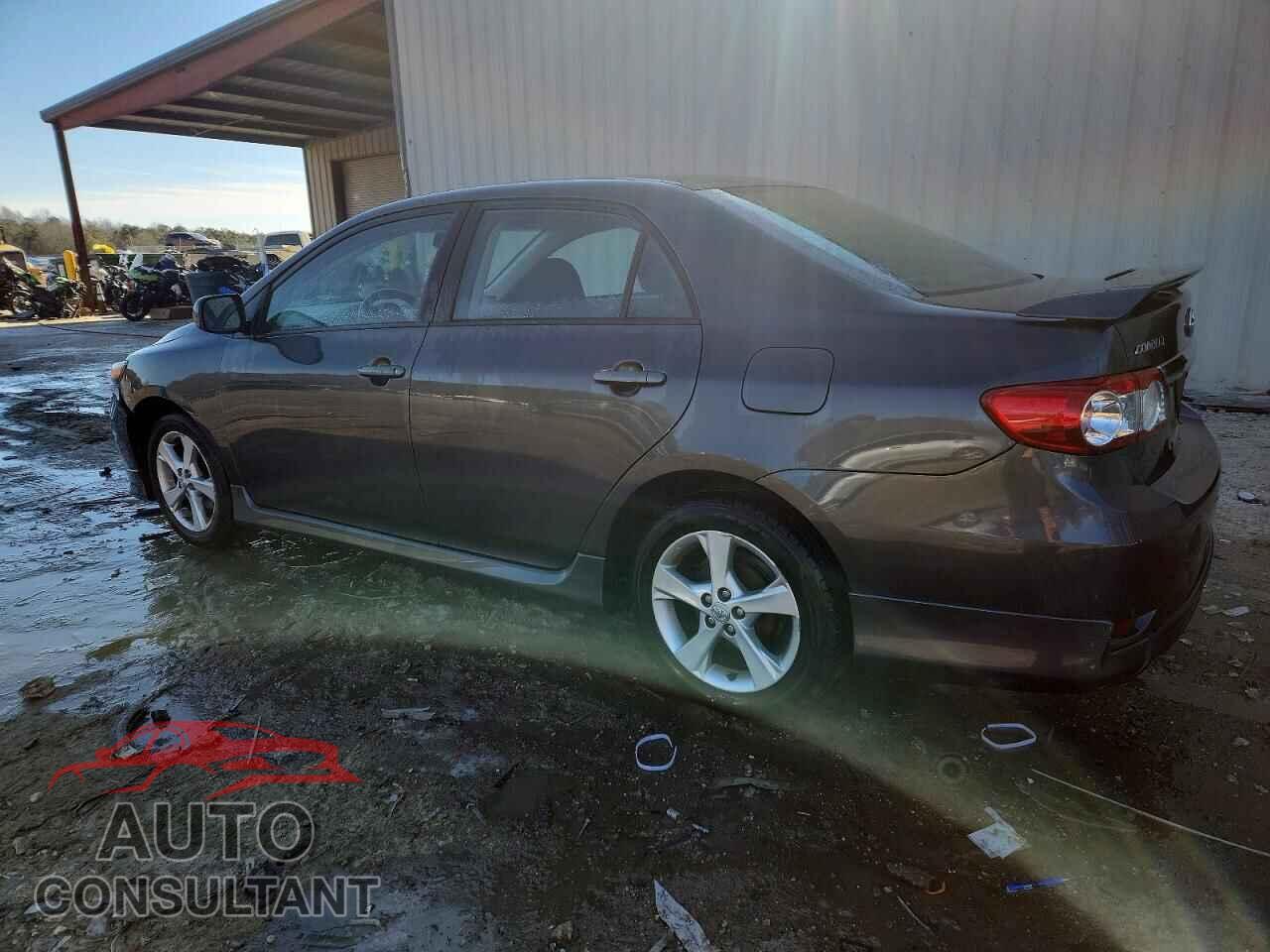 TOYOTA COROLLA 2012 - 2T1BU4EE9CC858893