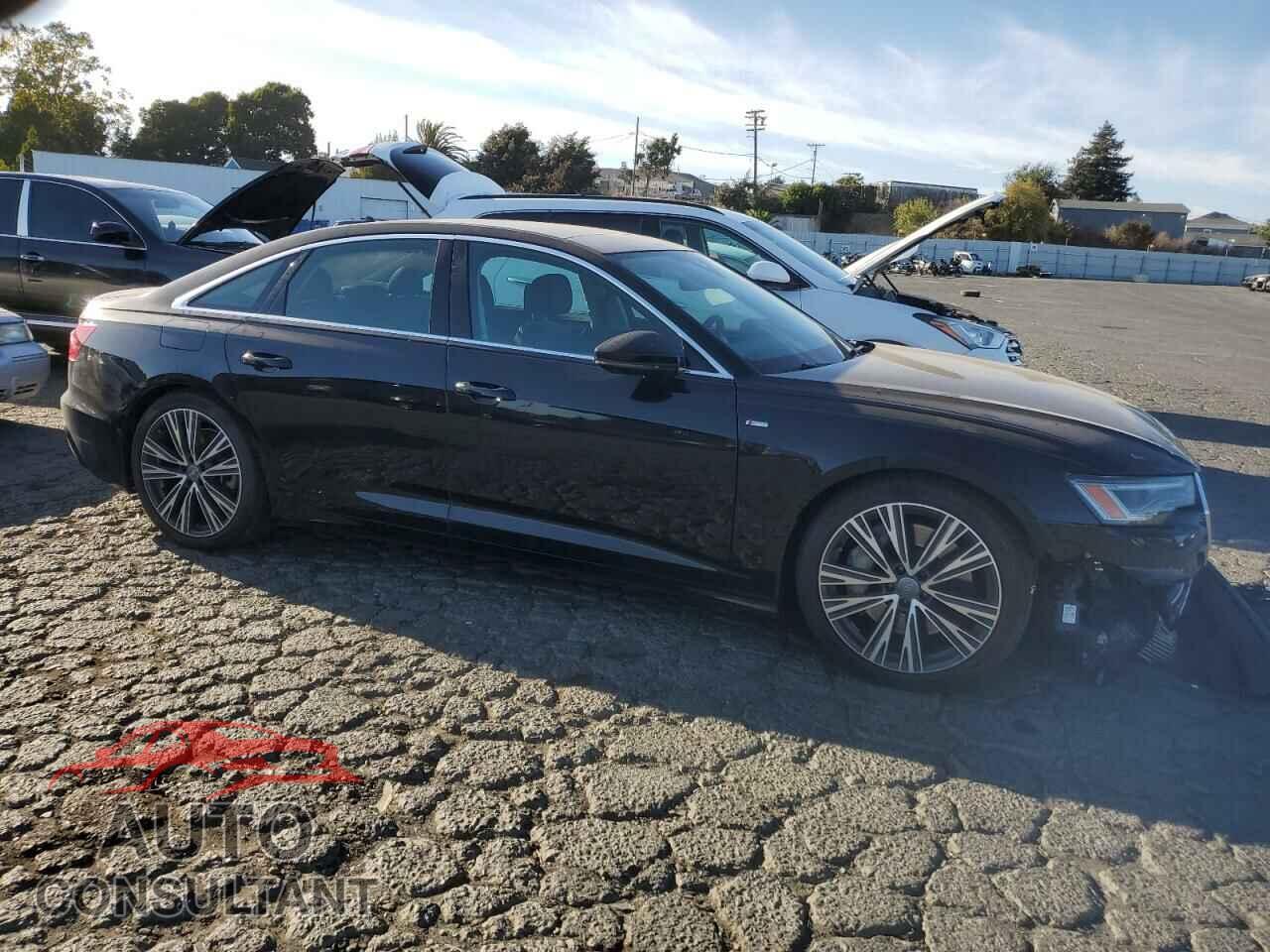AUDI A6 2019 - WAUL2AF21KN093670