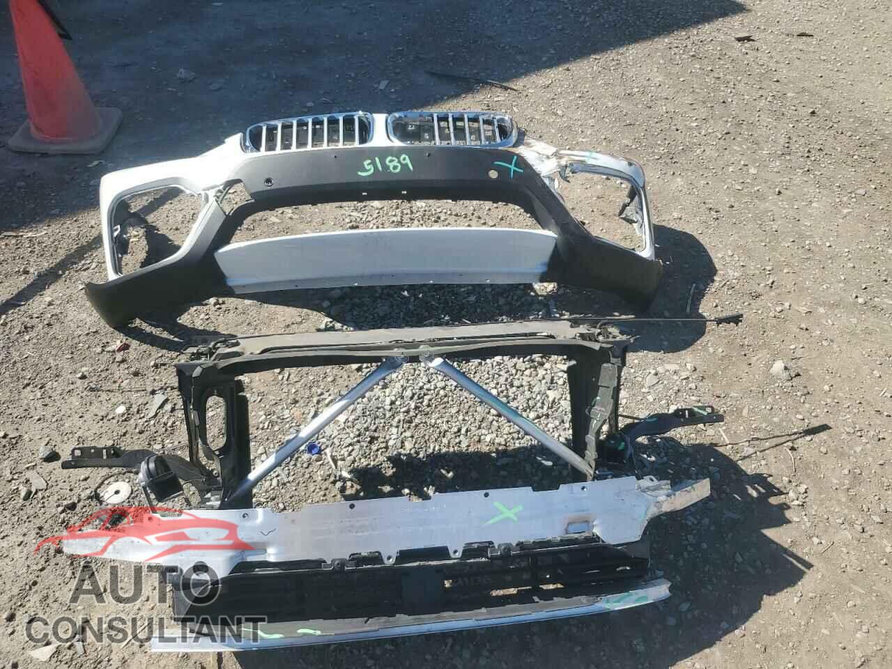 BMW X3 2020 - 5UXTY3C01L9B80416