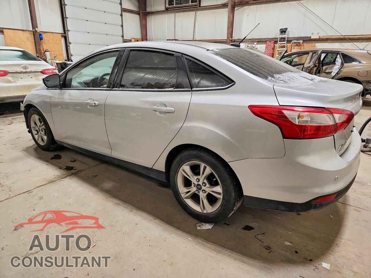 FORD FOCUS 2013 - 1FADP3F24DL227984