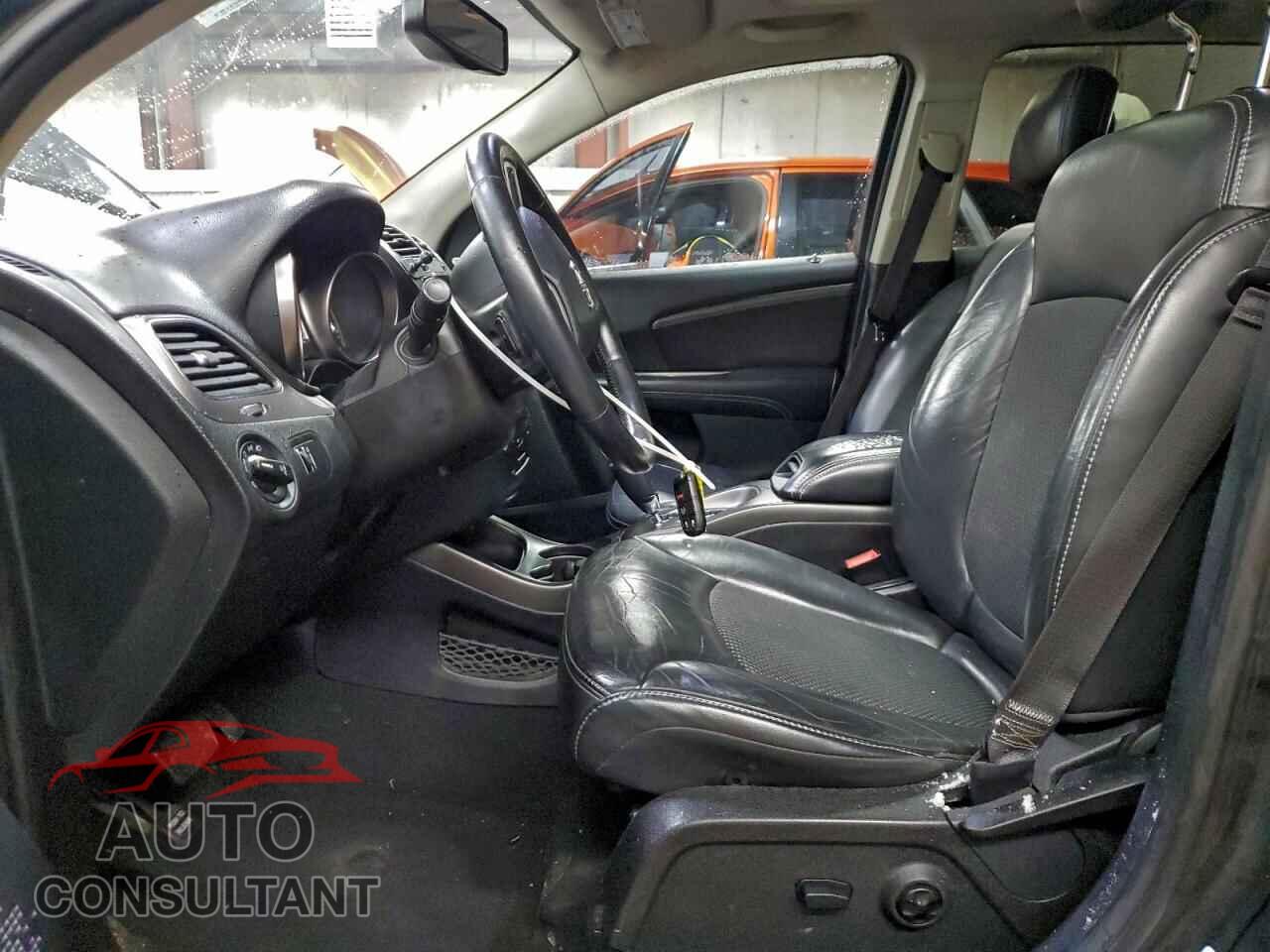 DODGE JOURNEY 2014 - 3C4PDCGG3ET312587