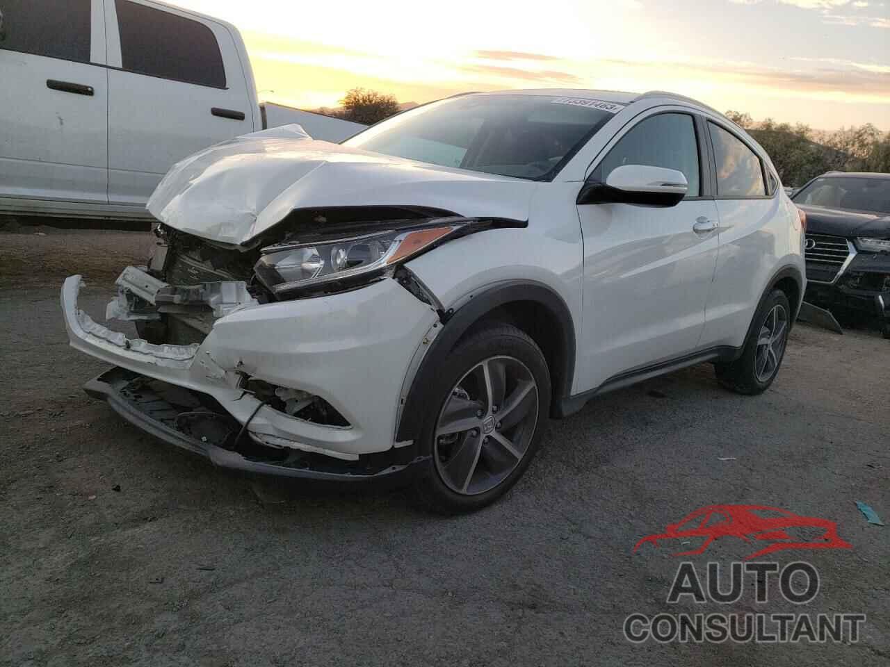 HONDA HR-V 2021 - 3CZRU5H59MM712707
