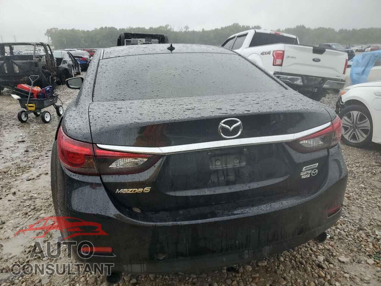 MAZDA 6 2017 - JM1GL1V55H1136209