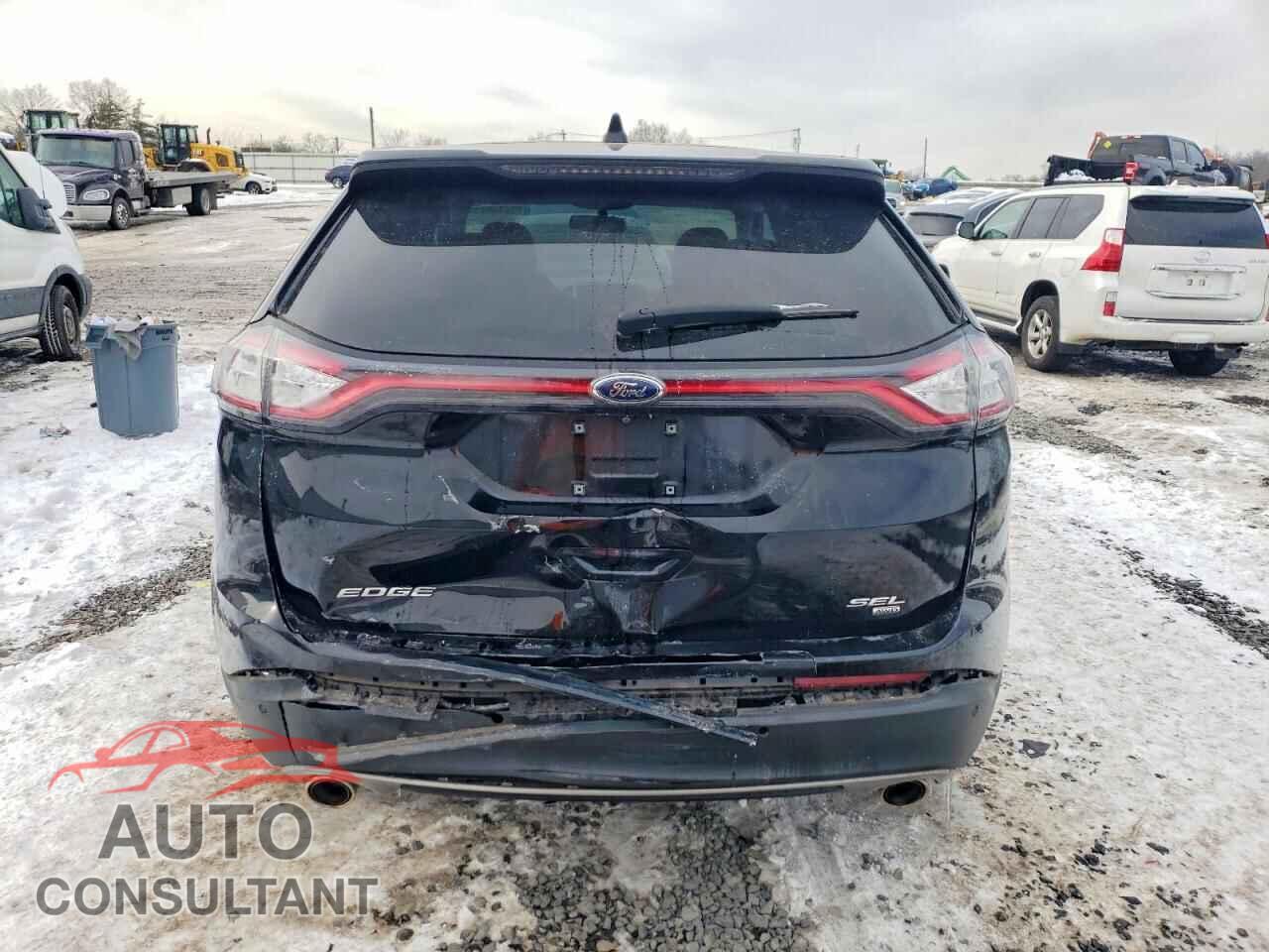 FORD EDGE 2016 - 2FMPK4J84GBB46748