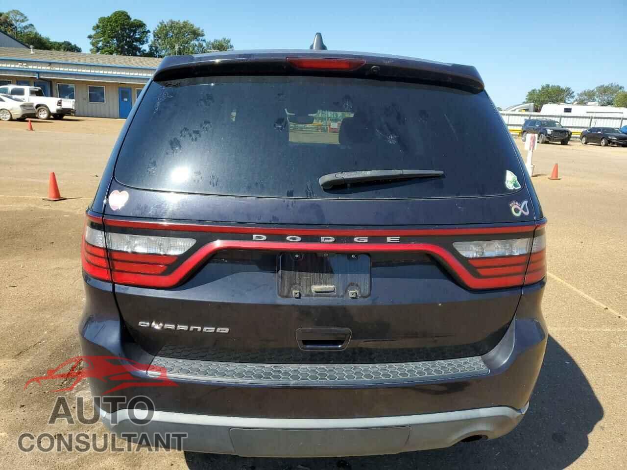 DODGE DURANGO 2019 - 1C4RDHAG3KC582196