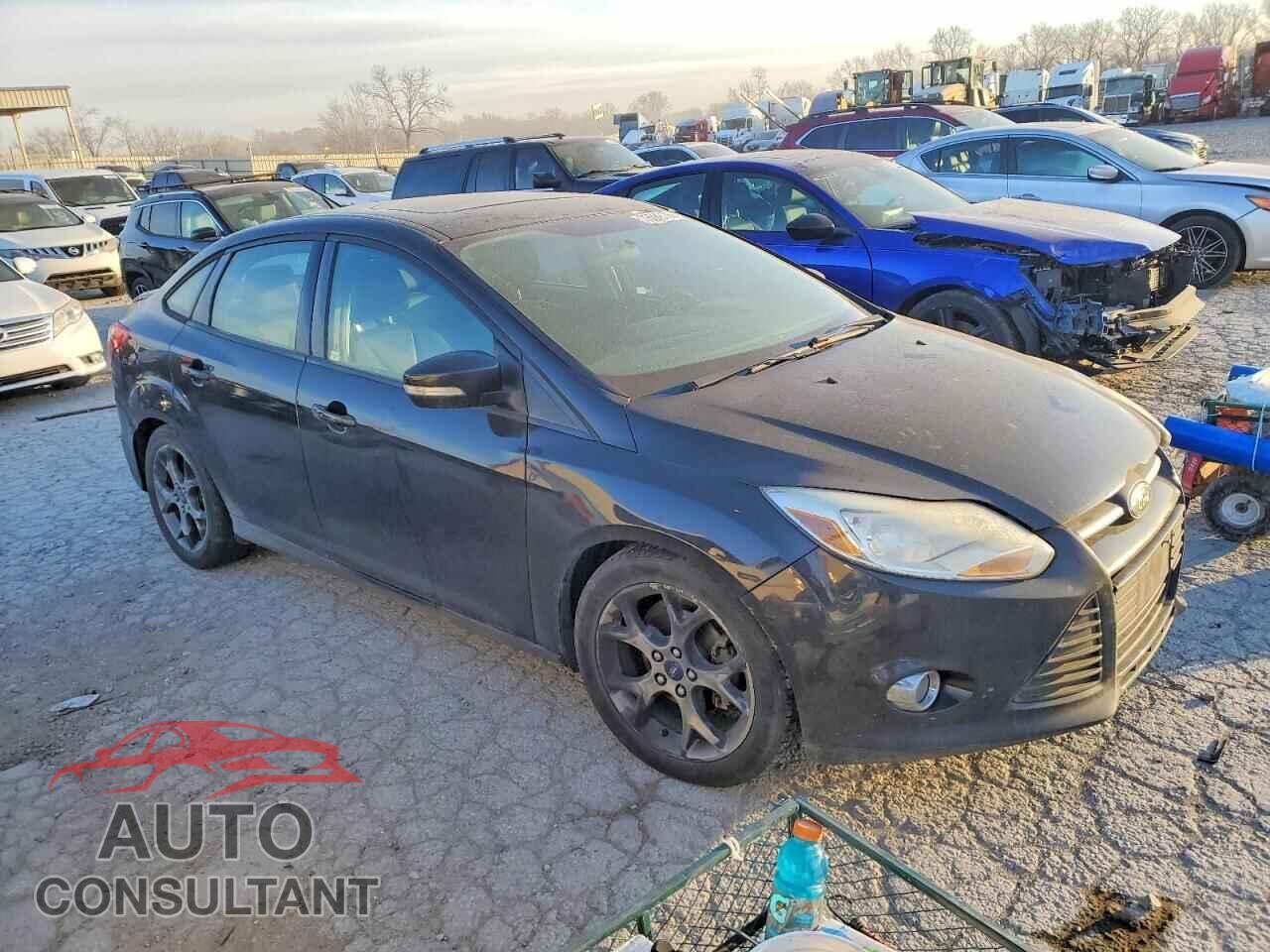 FORD FOCUS 2014 - 1FADP3F28EL288630