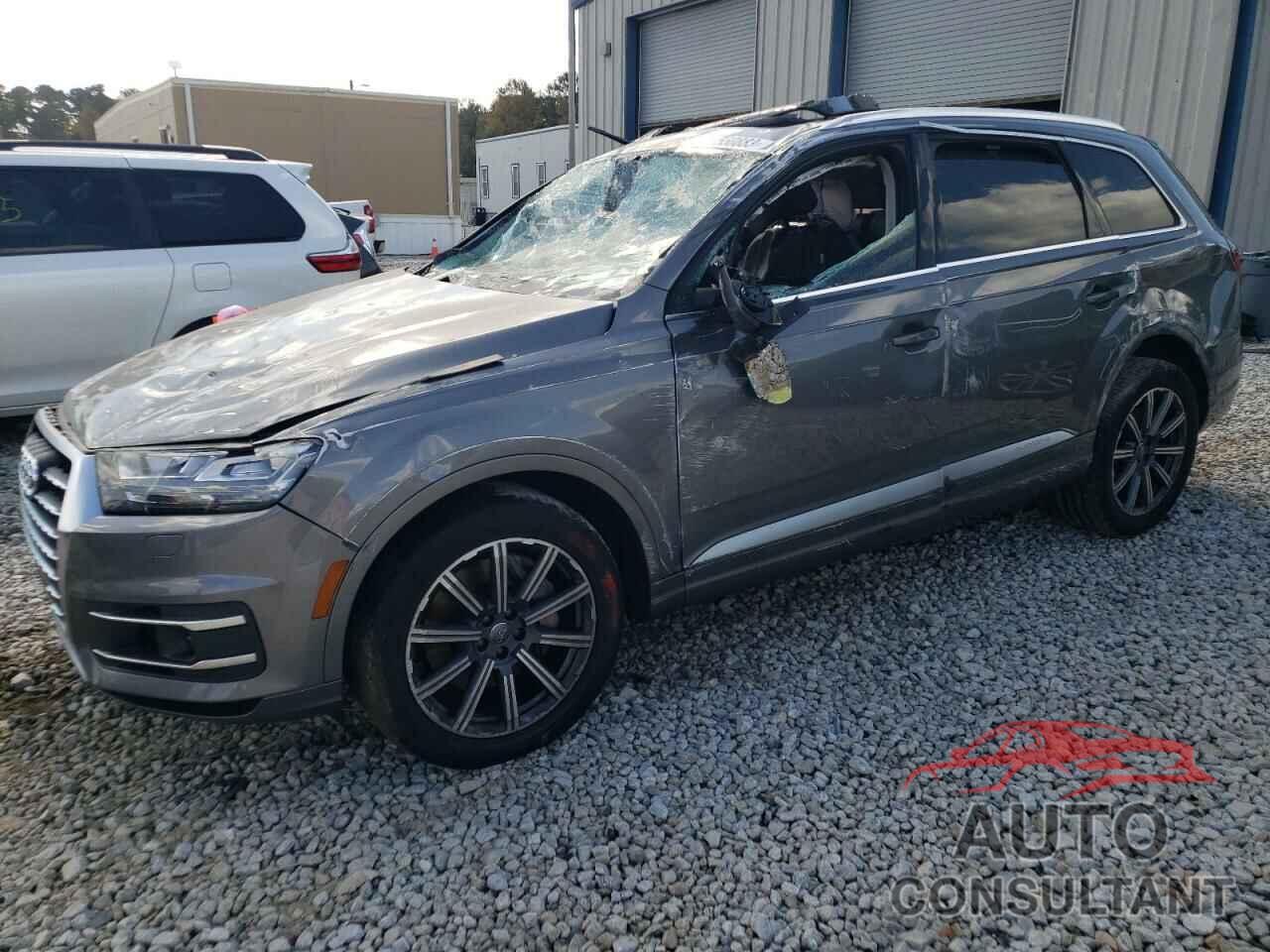 AUDI Q7 2018 - WA1LAAF74JD027839