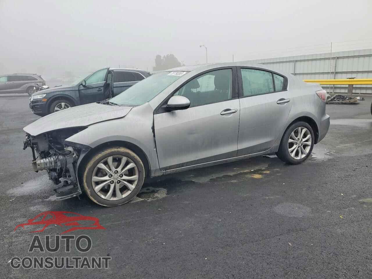 MAZDA MAZDA3 2010 - JM1BL1S61A1252827