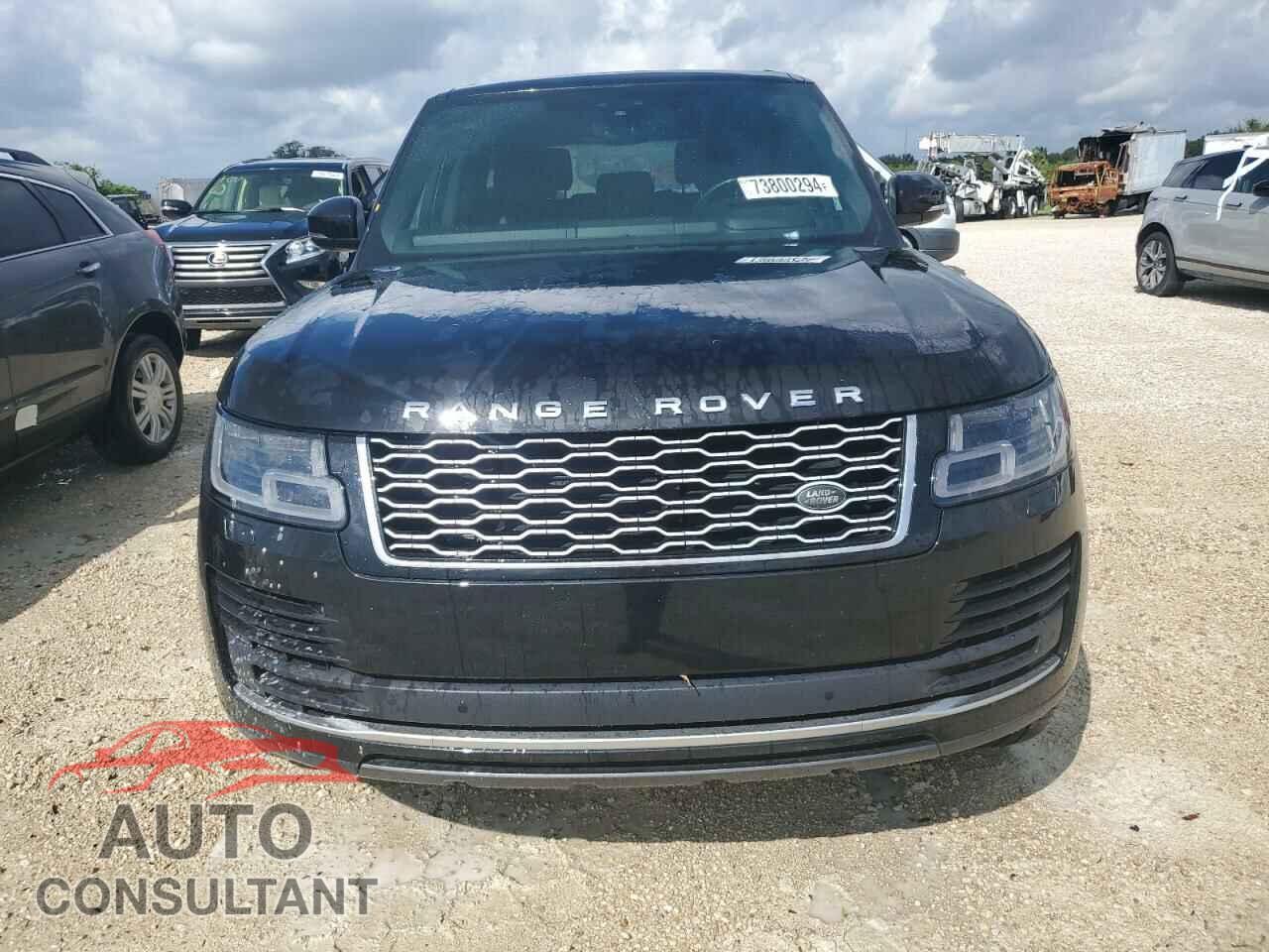 LAND ROVER RANGEROVER 2020 - SALGS2SE6LA569598