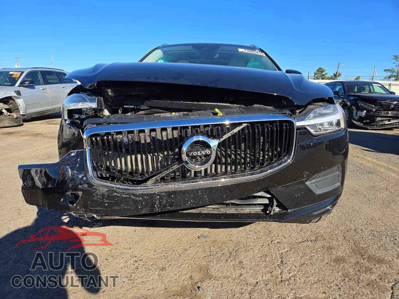VOLVO XC60 2019 - LYV102RK8KB184677