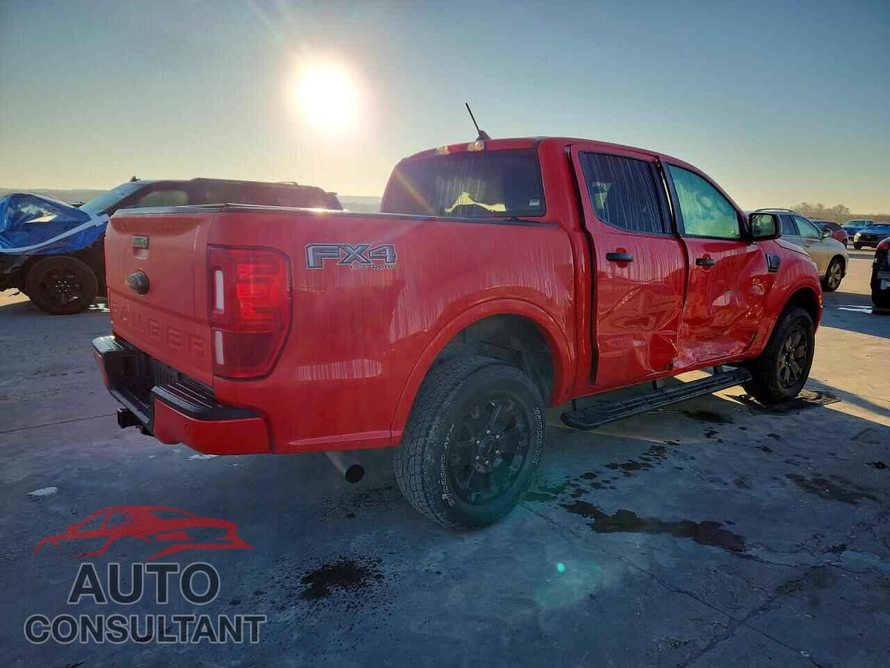 FORD RANGER 2021 - 1FTER4FH0MLD03526
