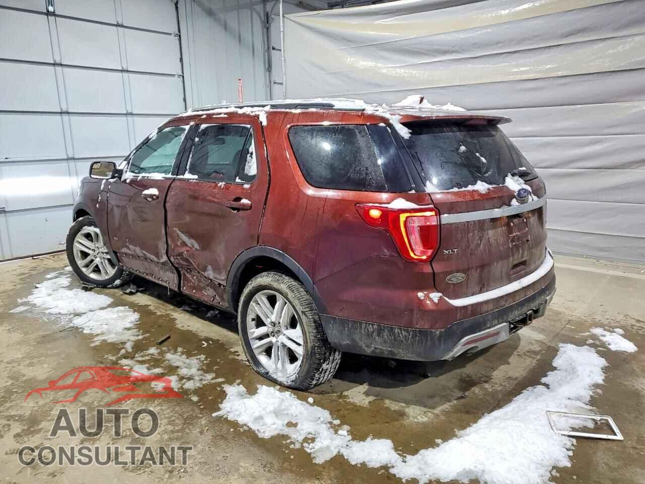 FORD EXPLORER 2016 - 1FM5K8D89GGB30547