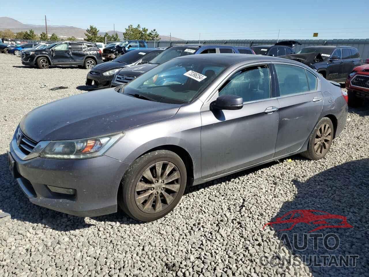 HONDA ACCORD 2014 - 1HGCR3F83EA015189