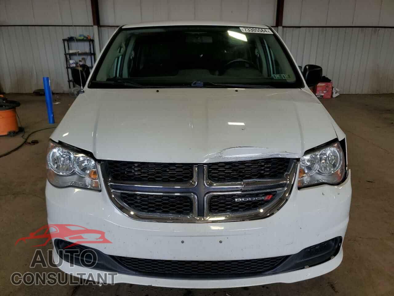DODGE CARAVAN 2016 - 2C4RDGBG6GR397504